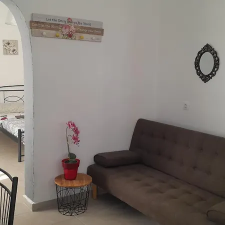 Spiliotica Central Apartments